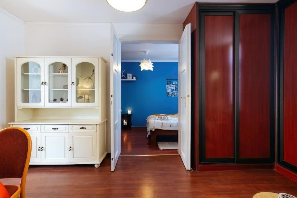 Apartamento Scadarlija Vintage Old Town Renovated Belgrado Exterior foto