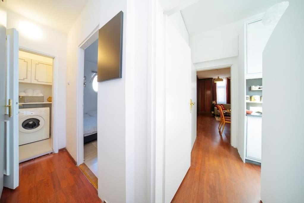 Apartamento Scadarlija Vintage Old Town Renovated Belgrado Exterior foto