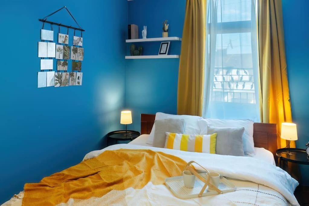 Apartamento Scadarlija Vintage Old Town Renovated Belgrado Exterior foto