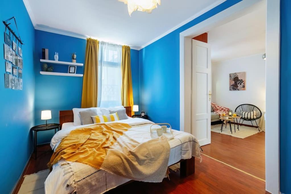 Apartamento Scadarlija Vintage Old Town Renovated Belgrado Exterior foto